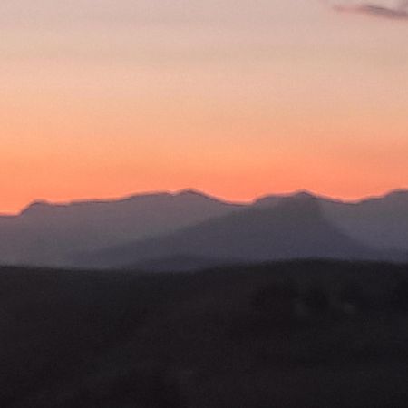 Sunset View Self Catering Cottage Underberg Exteriör bild