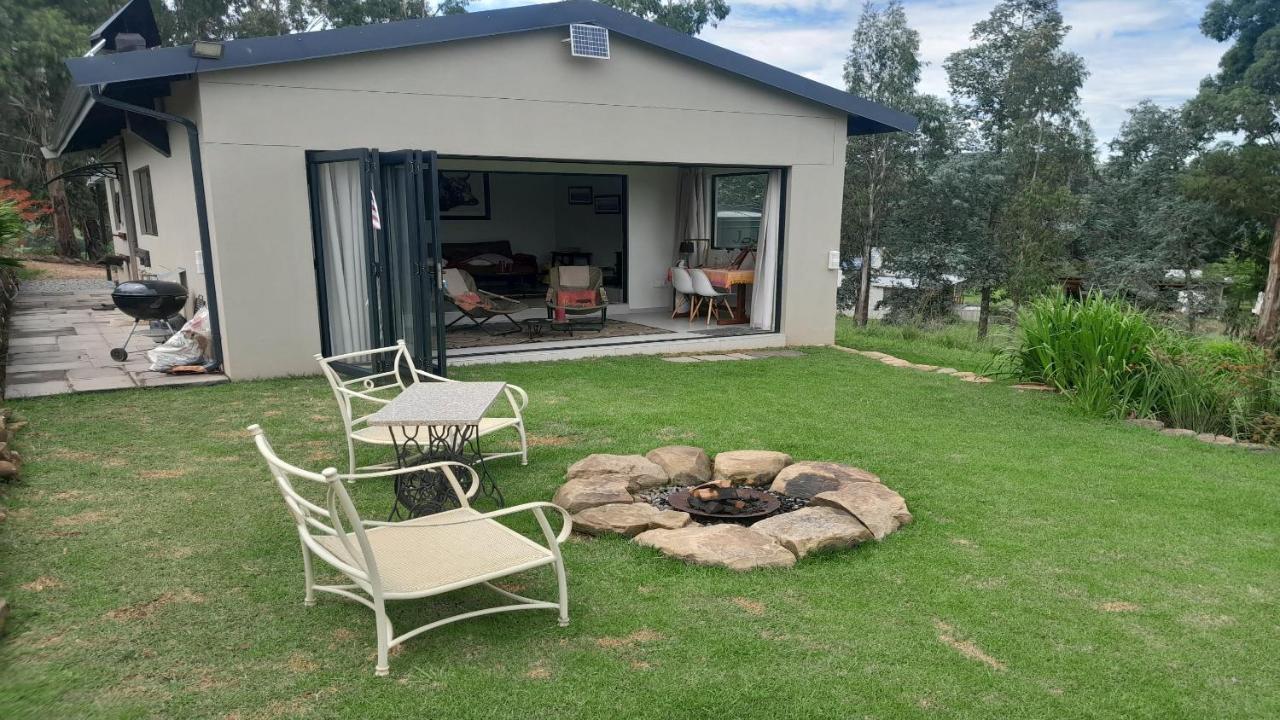 Sunset View Self Catering Cottage Underberg Exteriör bild