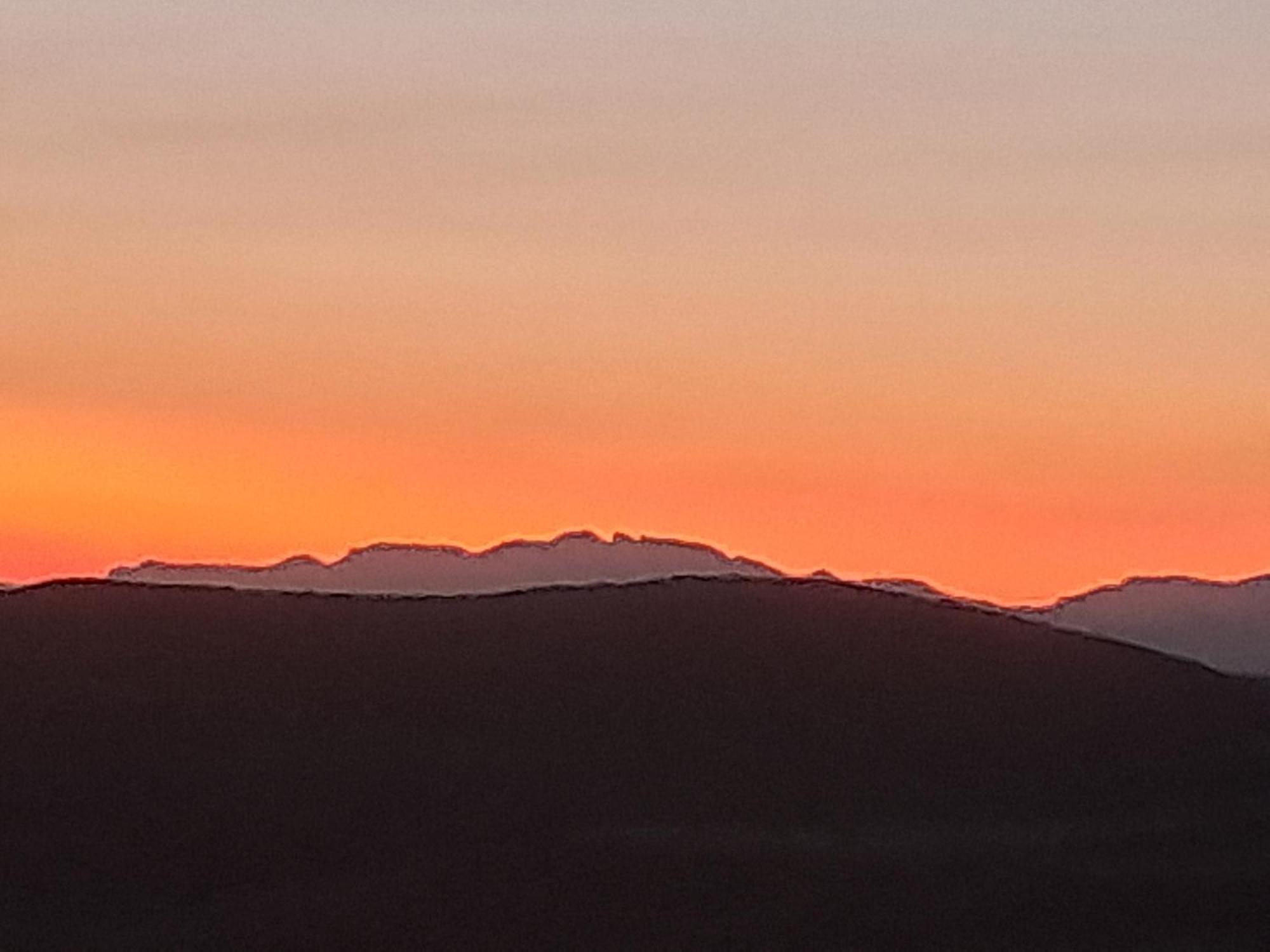 Sunset View Self Catering Cottage Underberg Exteriör bild